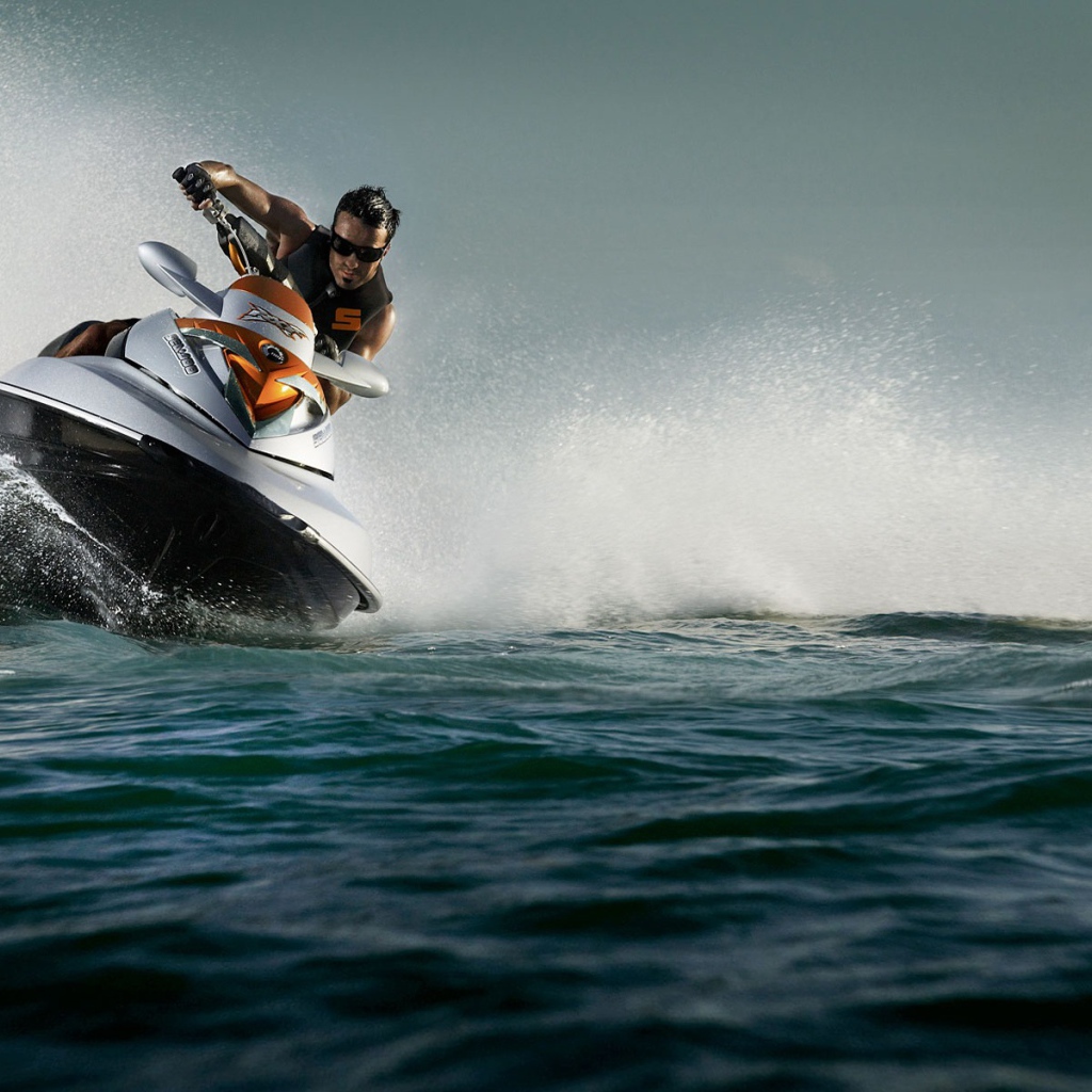 Водный мотоцикл