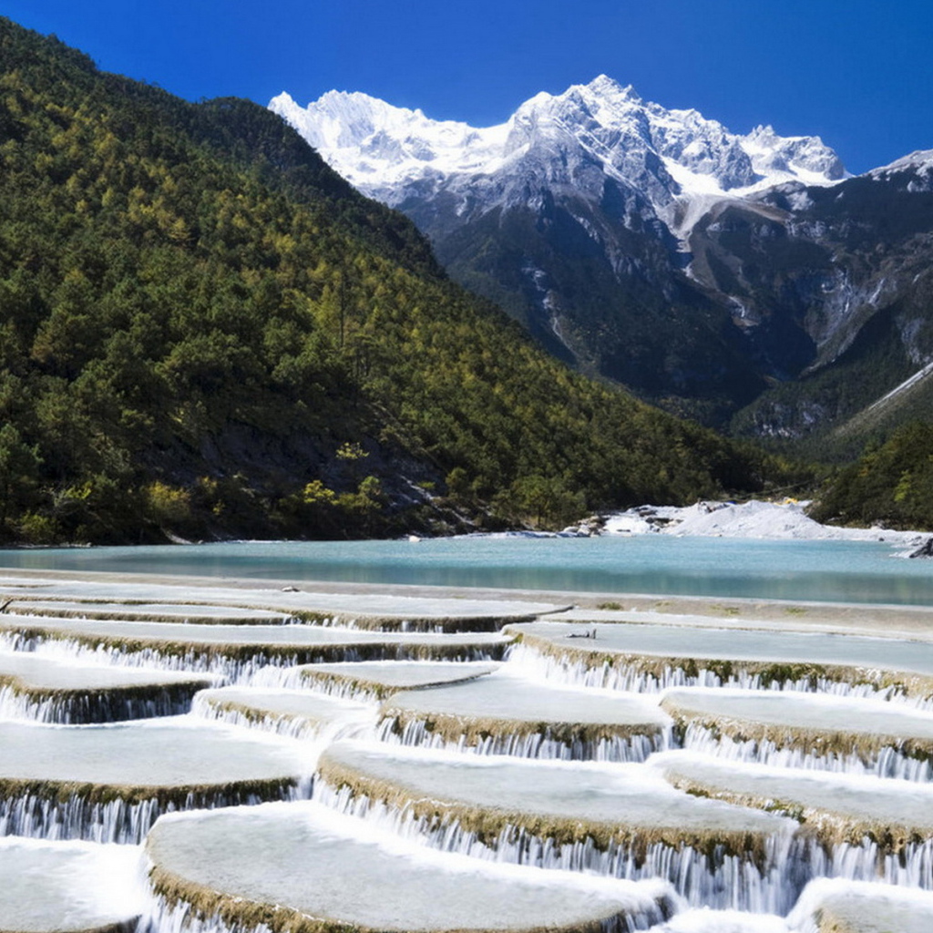 Китай, Юньнань, Лицзян