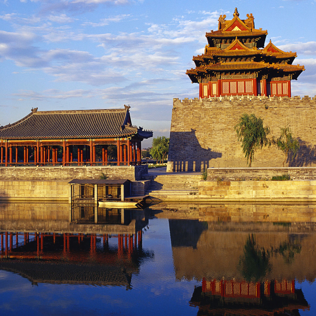 Путешествие в Китай