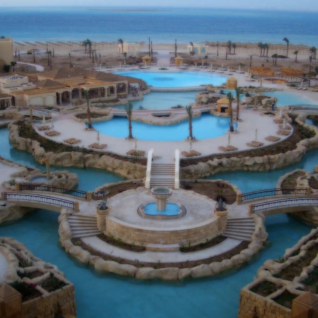 Отель Soma Bay Египет