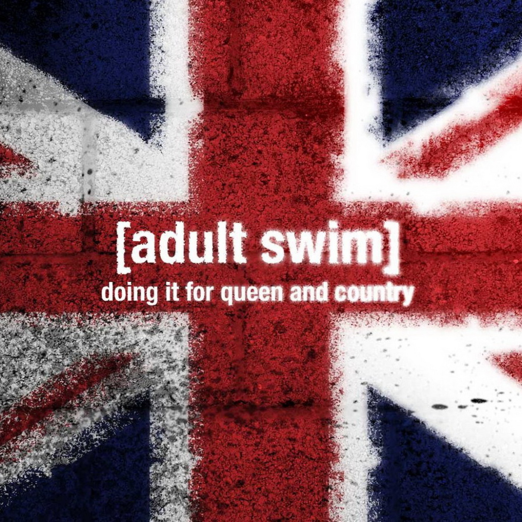 Флаг Великобритании