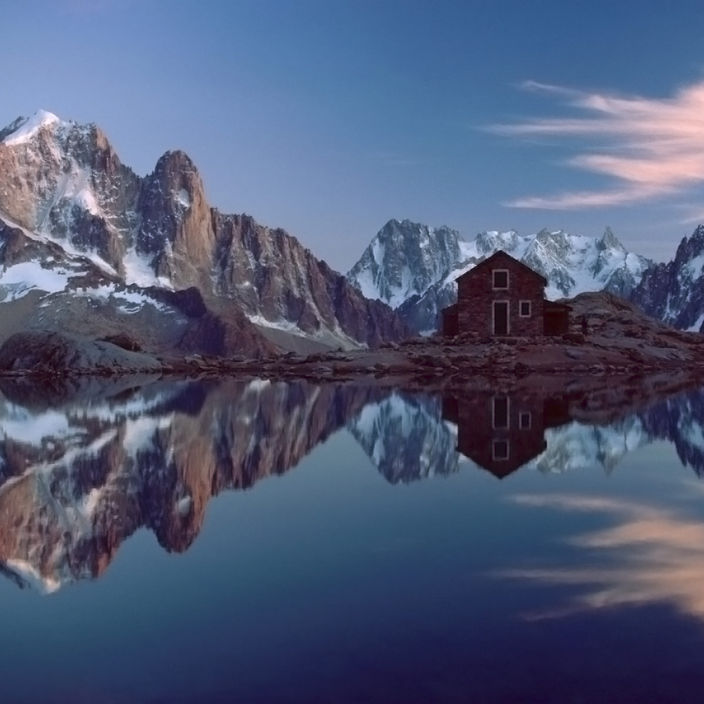 Альпы Франция