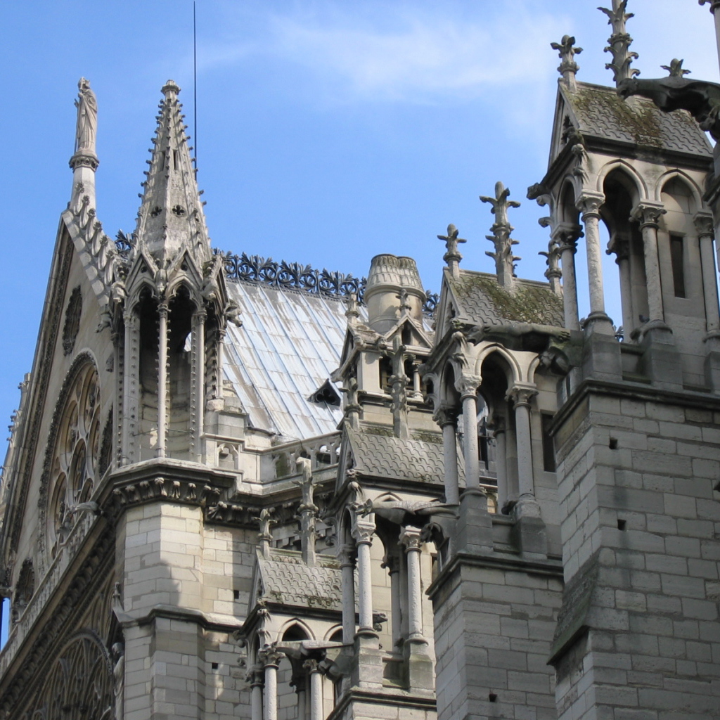 Архитектура Франции