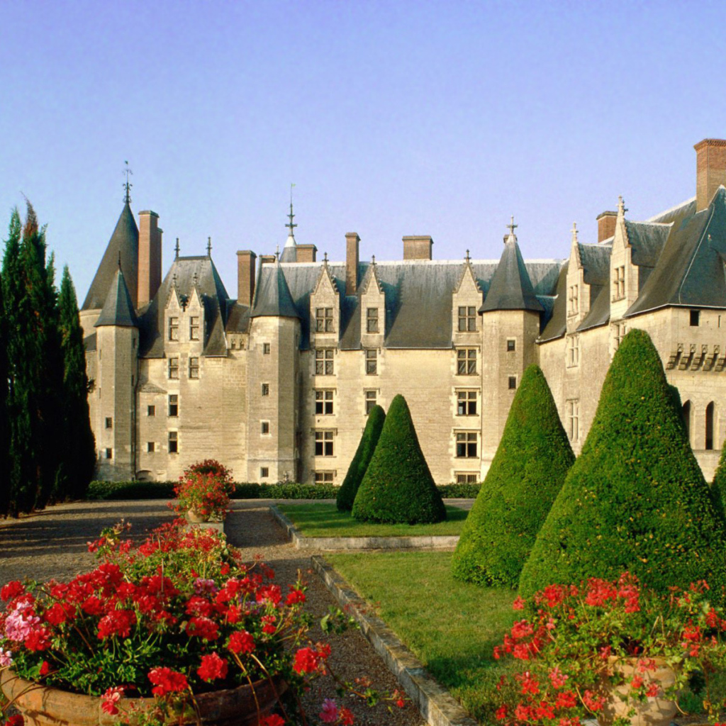 Шато де Ланге