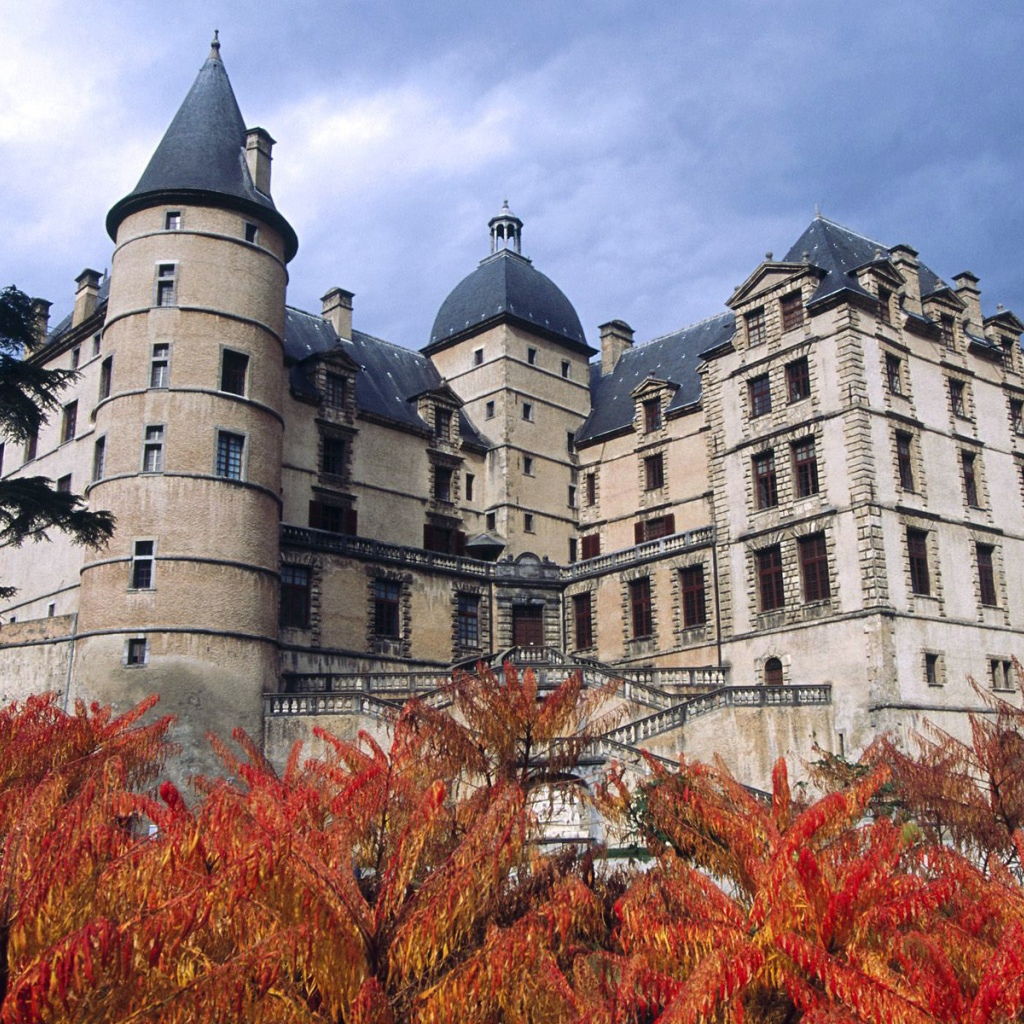 Шато де Визиль