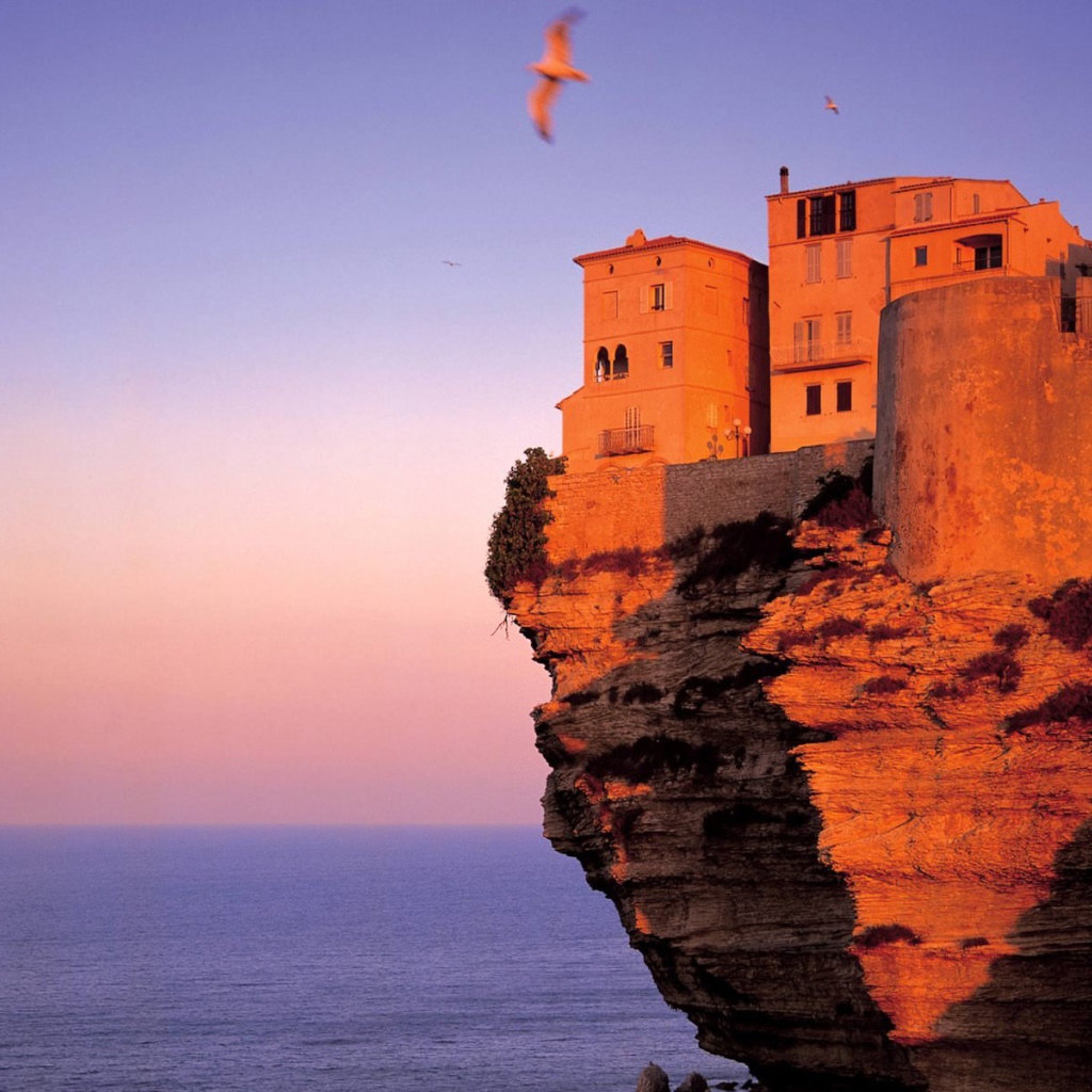 Форт на Корсике