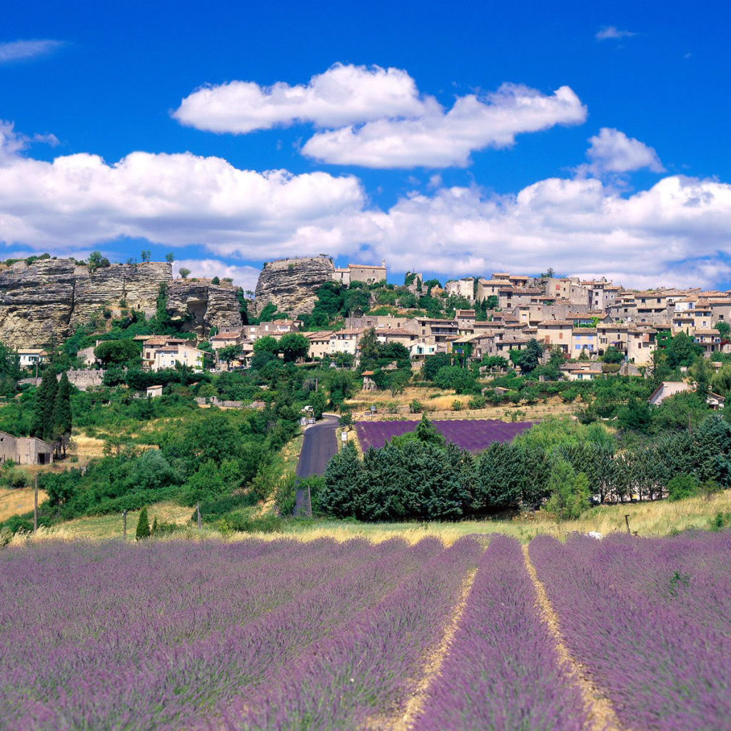 Провинция во Франции