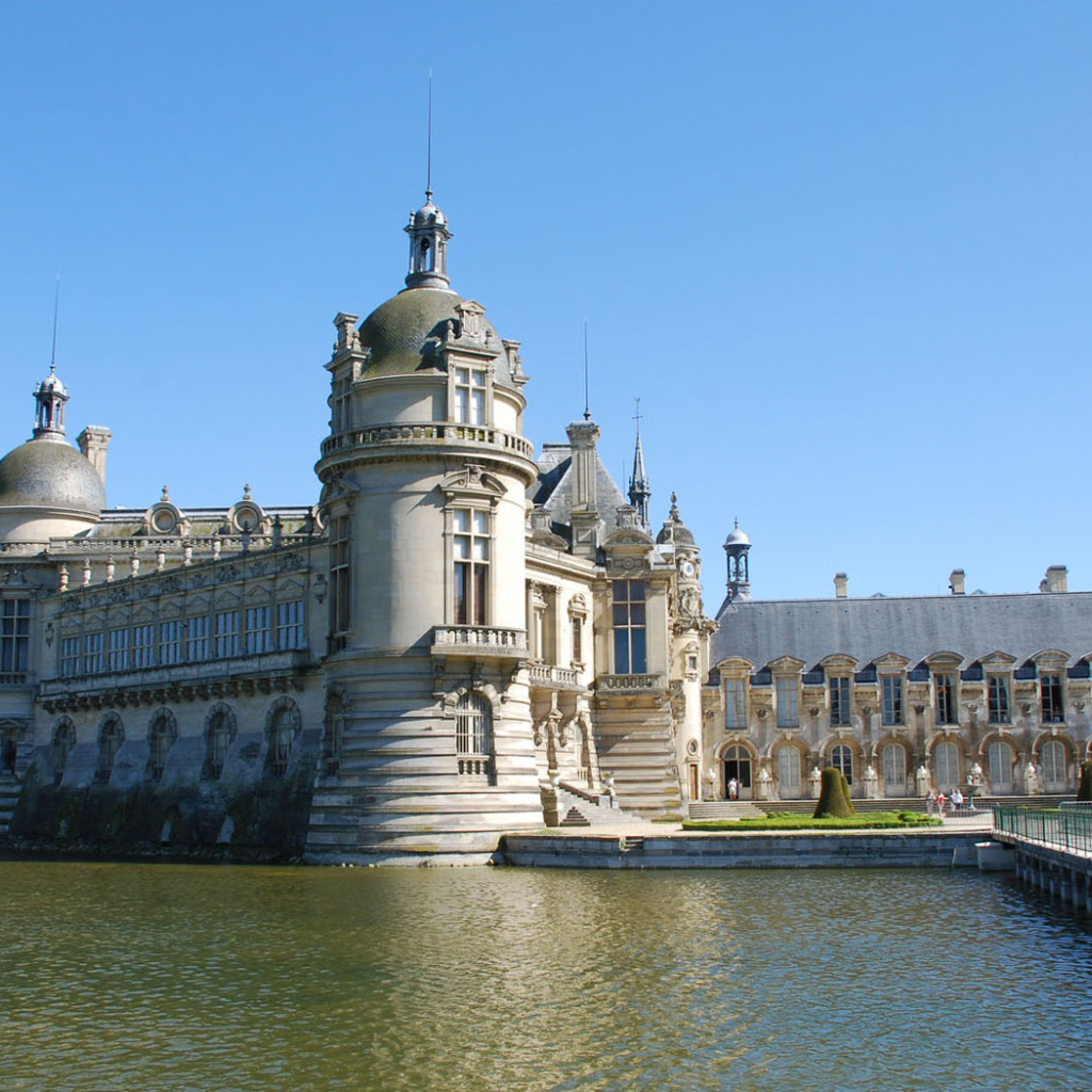 Французский дворец