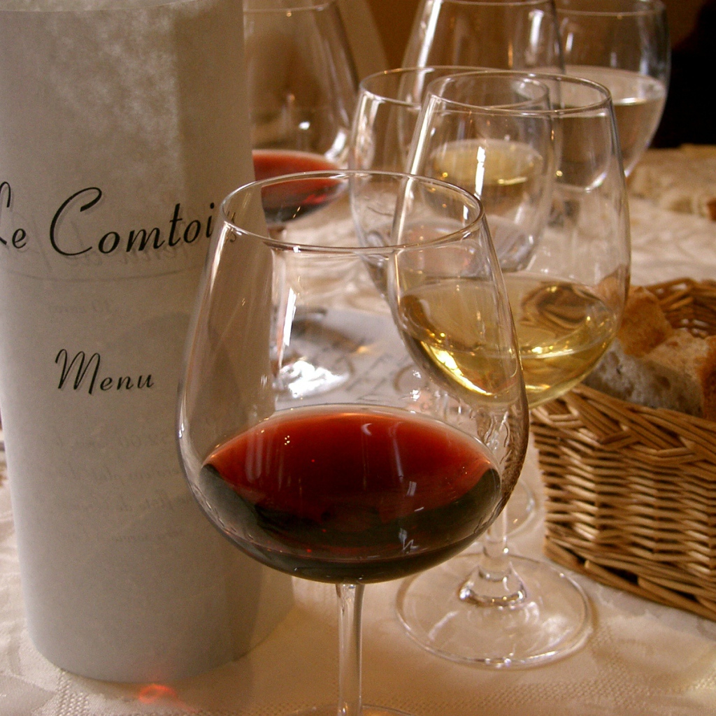 Французское вино