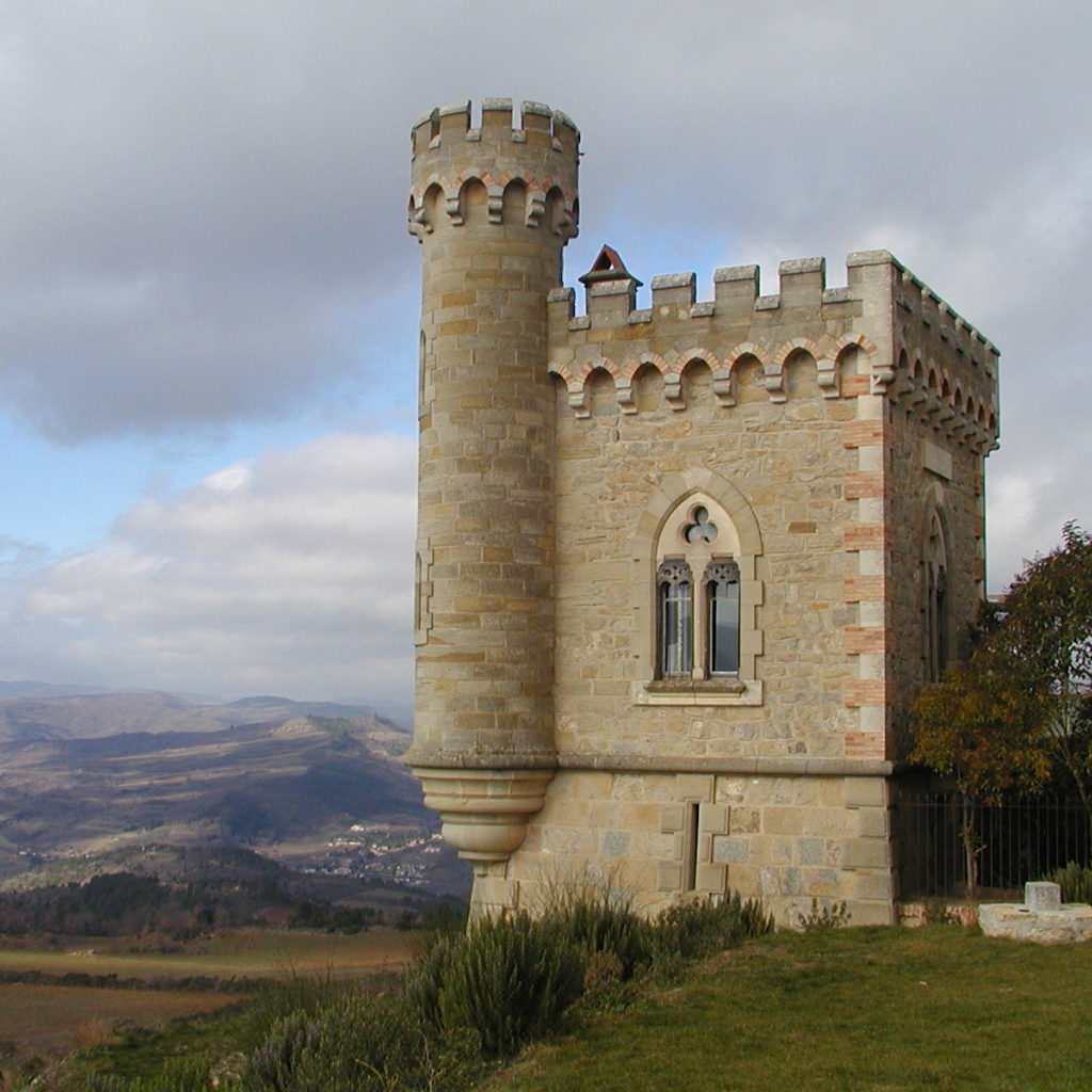 Башня Магдала