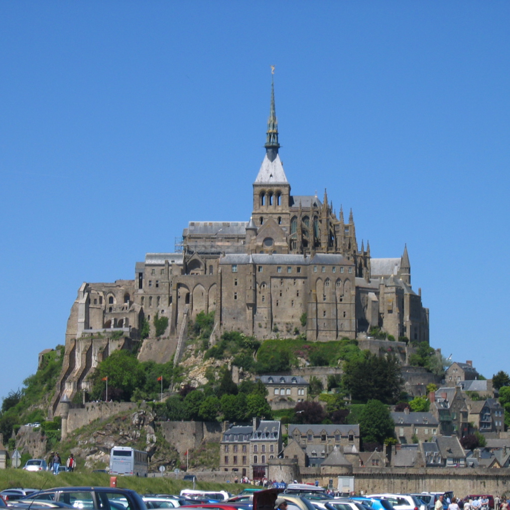 Гора Святого Михаила