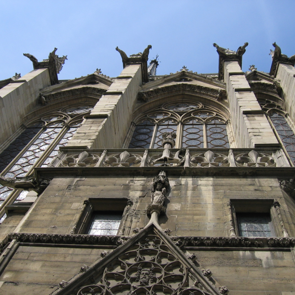 Старинный дом Франция