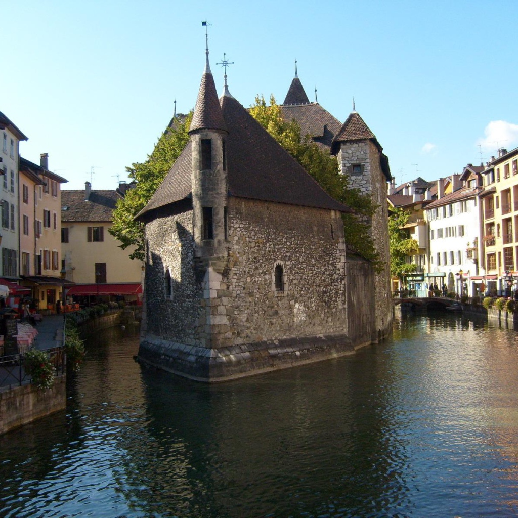 Французское подобие Венеции