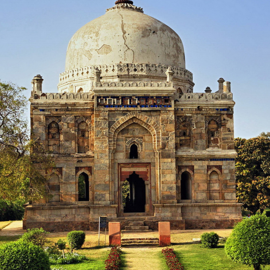 Индия, Дели