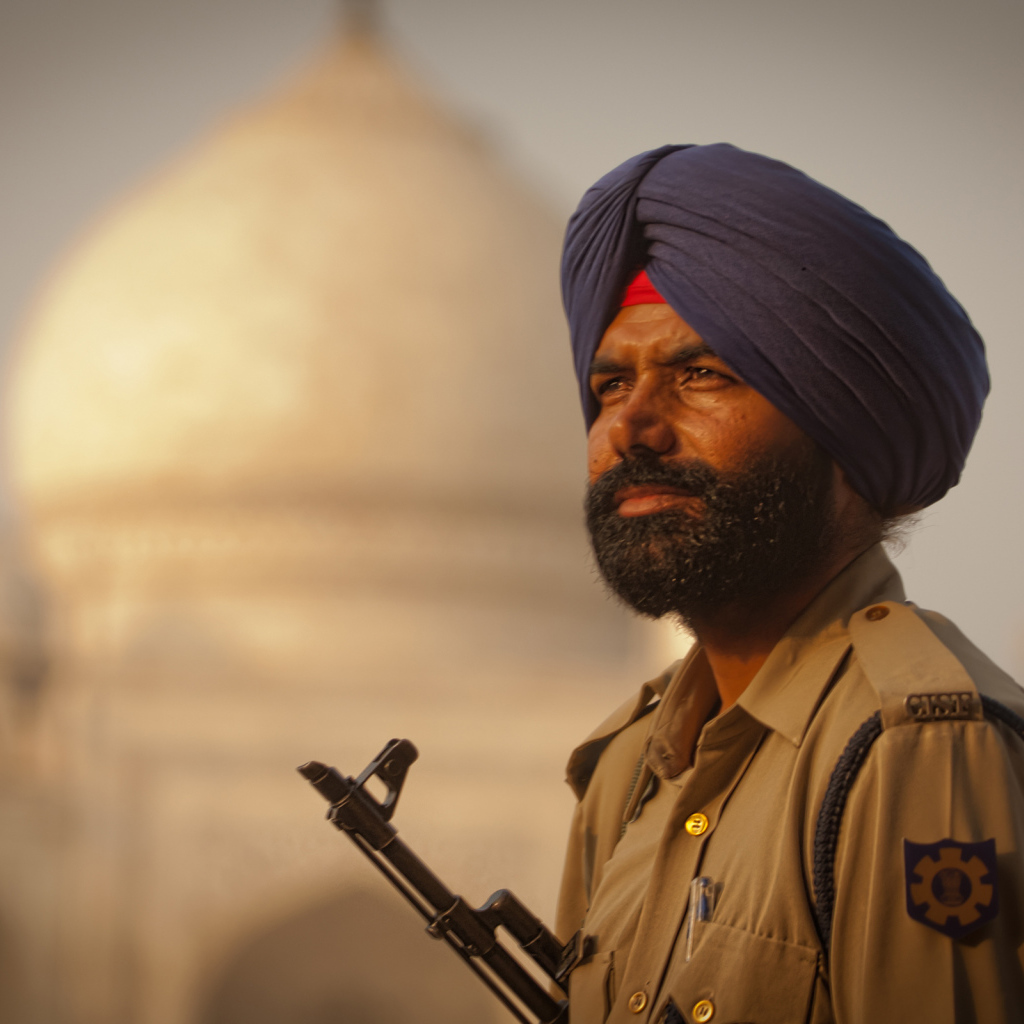 Солдат Охрана дворца