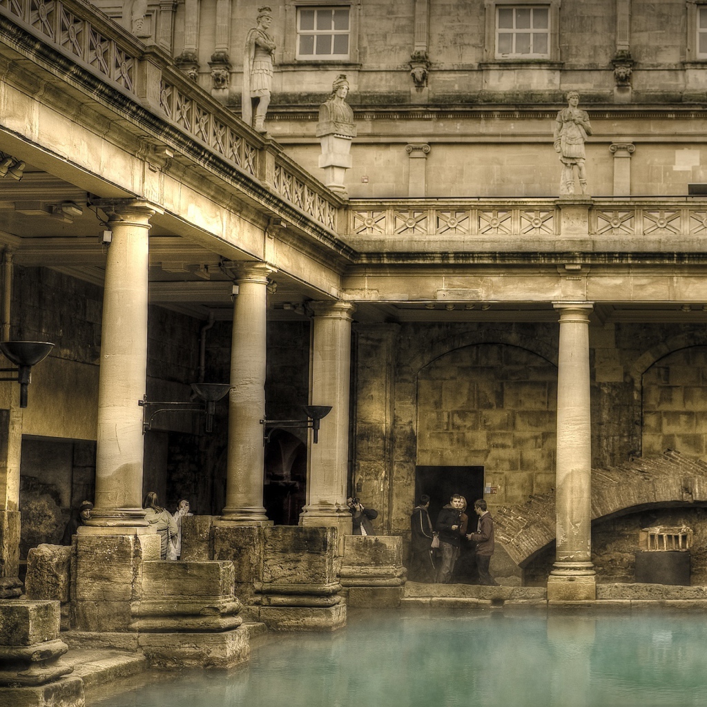 Римские ванны