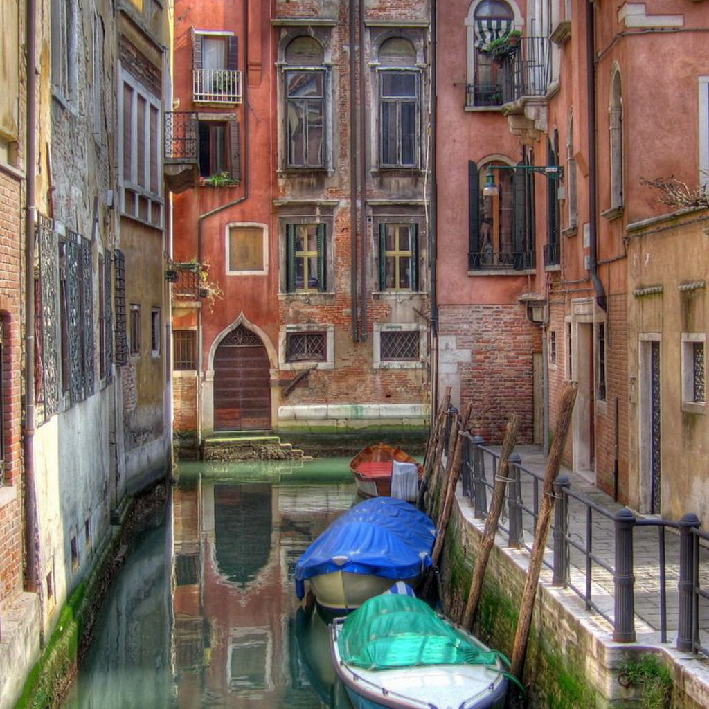 Венеция - город романтики
