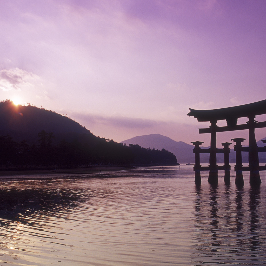 Страна восходящего солнца