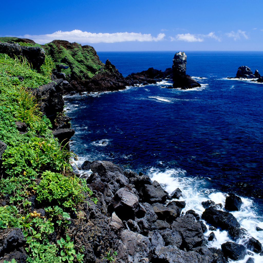 Путешествие в Корею