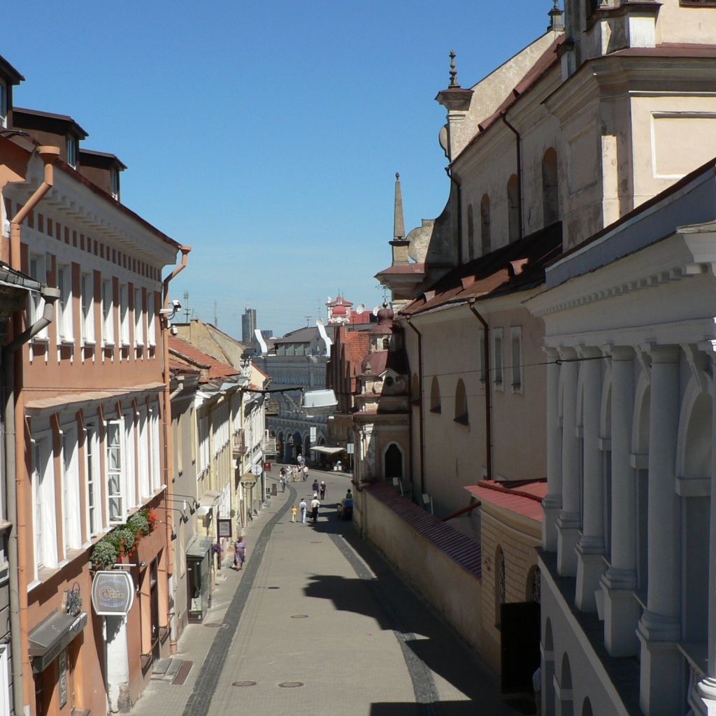 Старый город