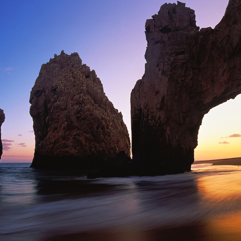 Побережье Мексики