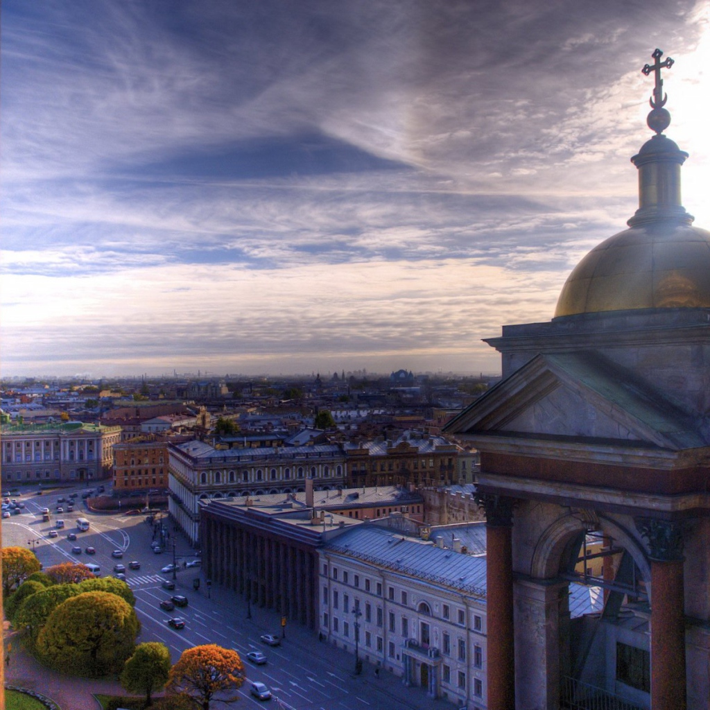 Архитектура России