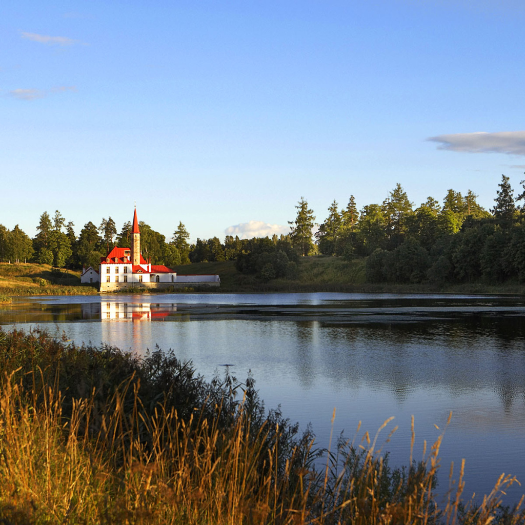 Русская река