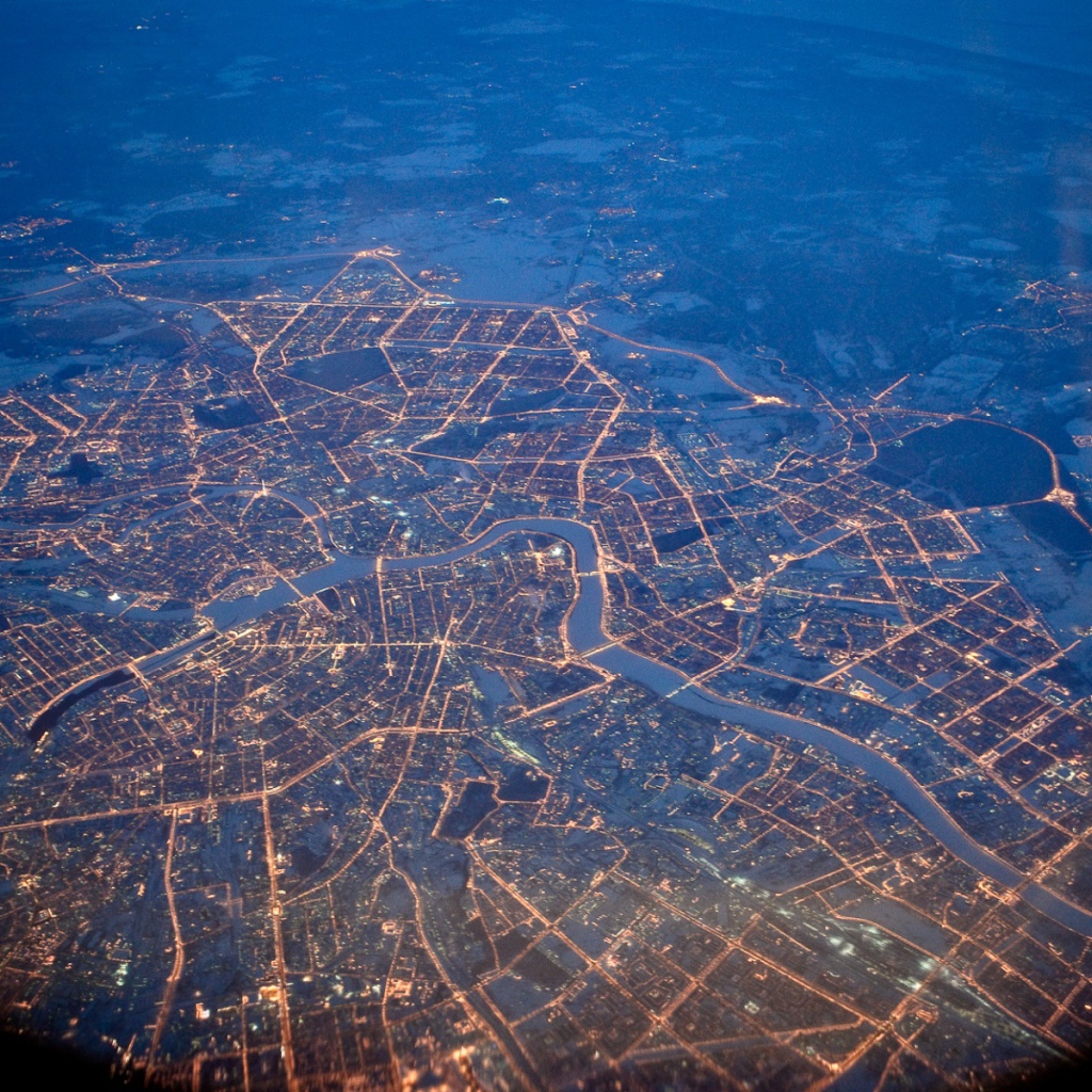 Санкт-Петербург