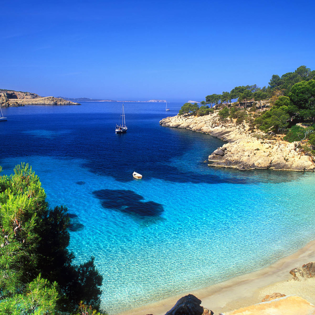 Курорт в Испании