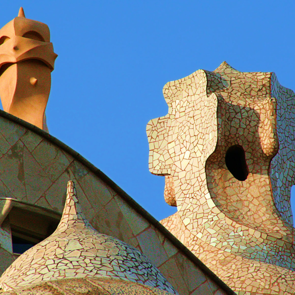 Испанская архитектура