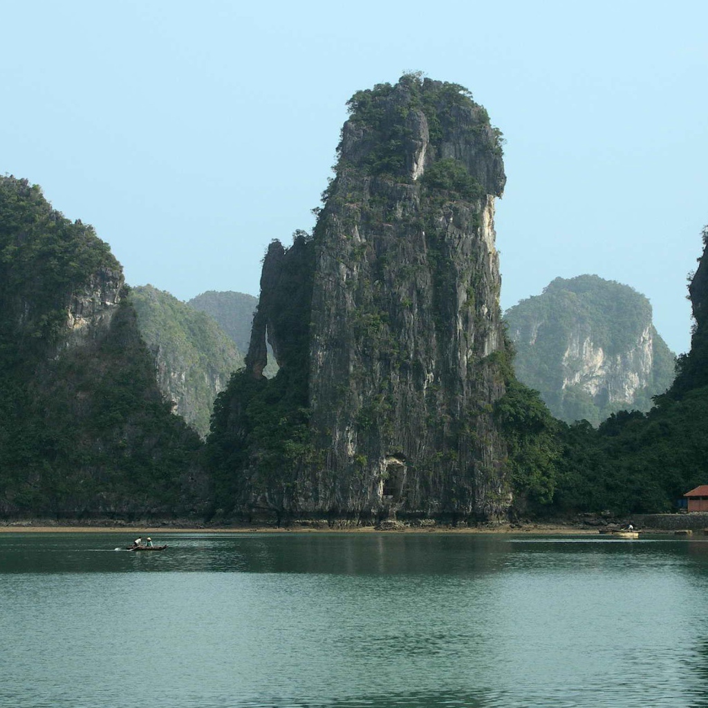 Отдых на Halong Bay