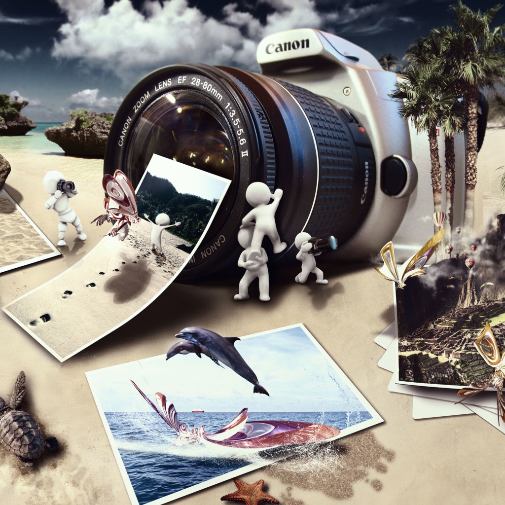 Фотографии из путешествия