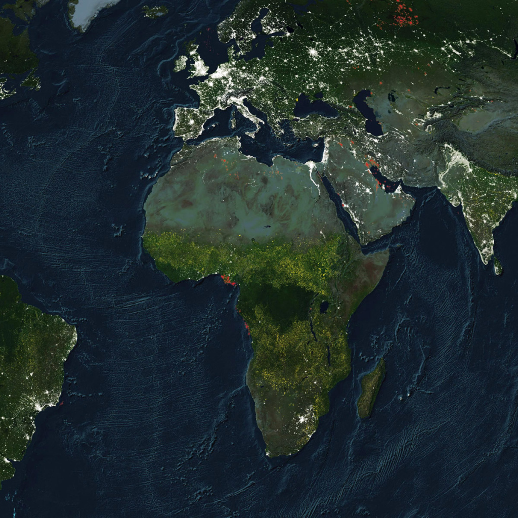 Планета Земля