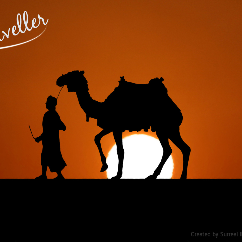 Путешественник