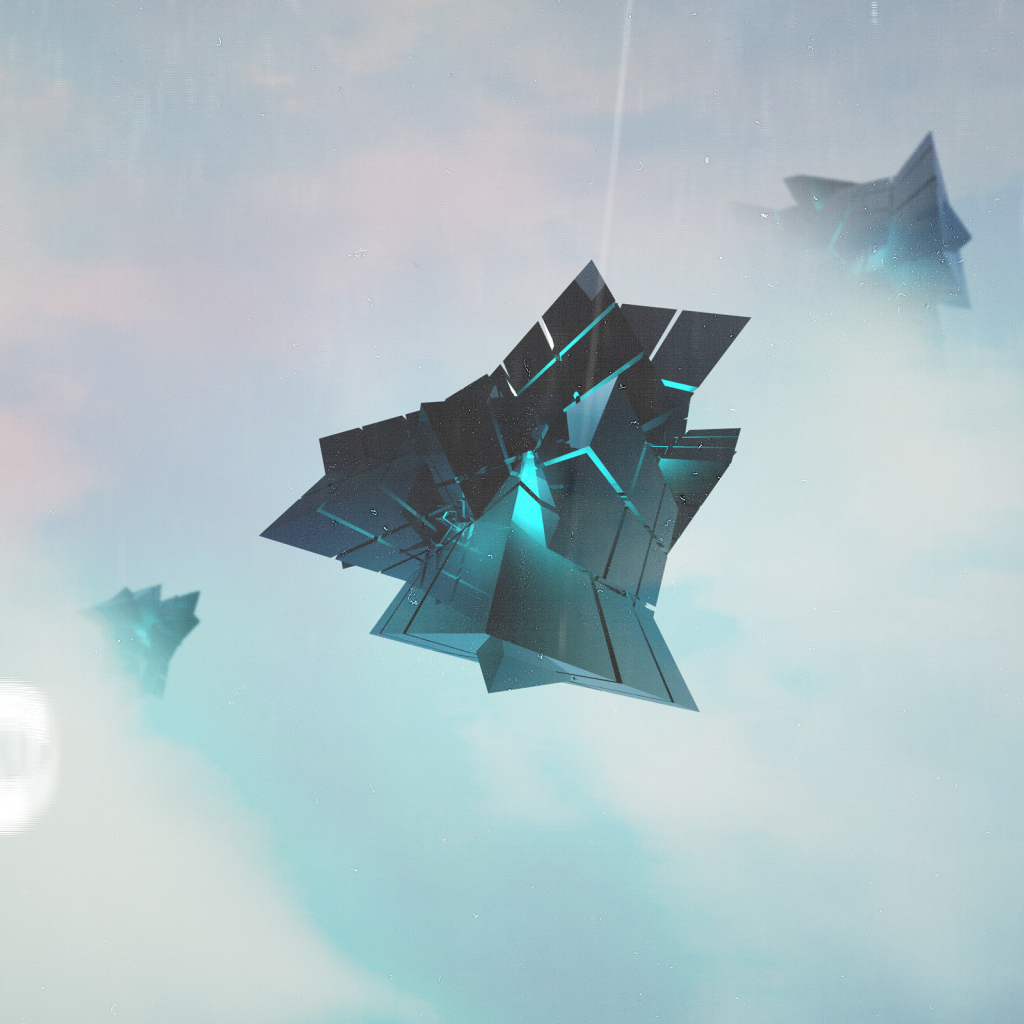 Абстрактная фигура