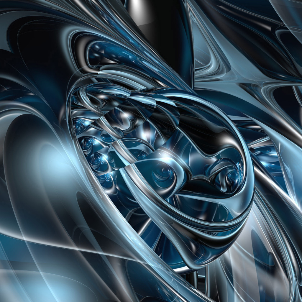 Абстрактные линии