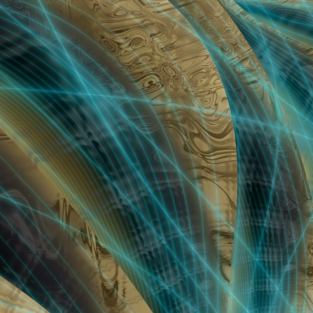 Абстрактный узор