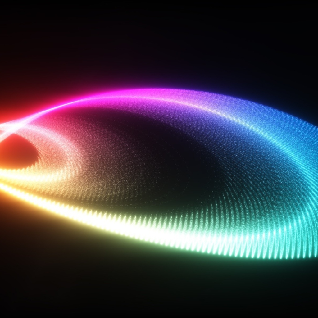 Спиралевидная абстракция