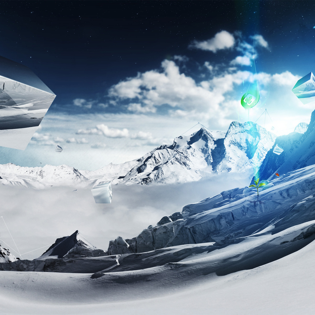 Удивительный мир