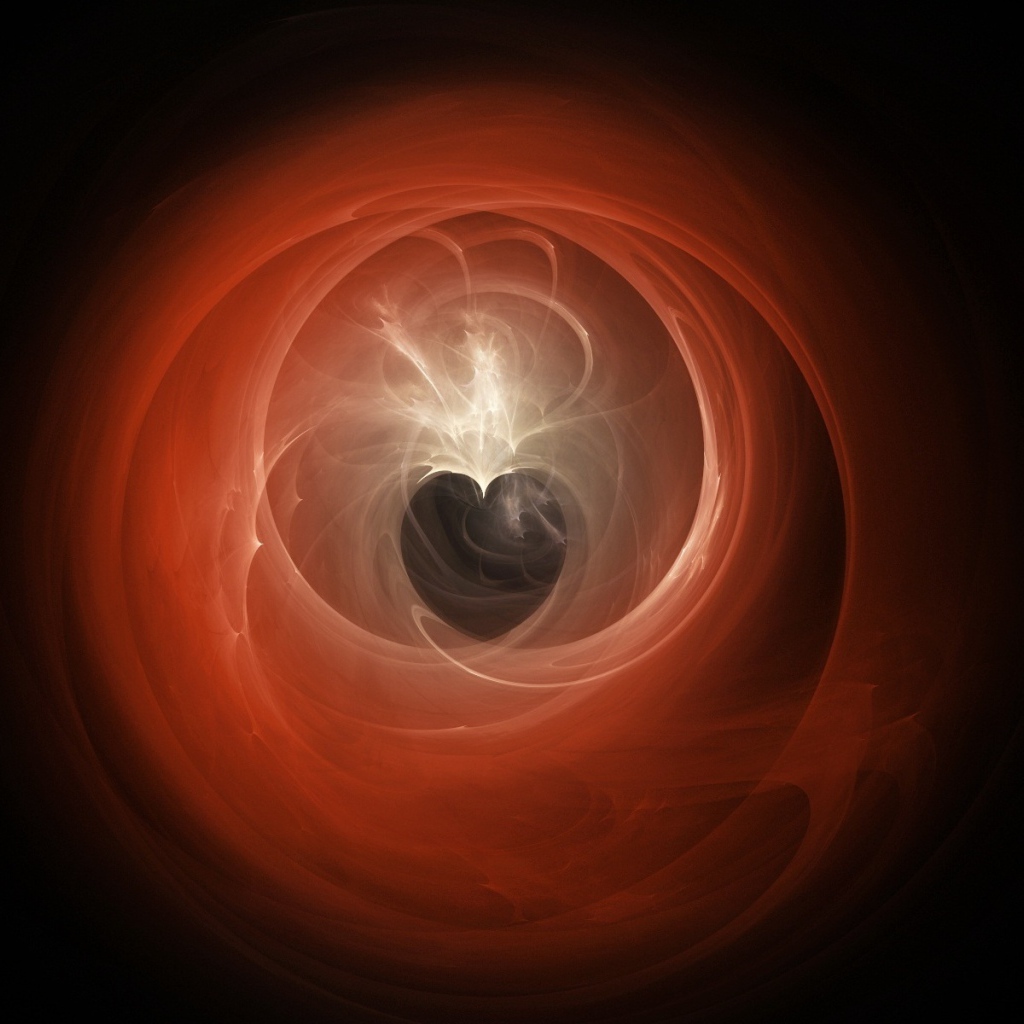 Черное сердце