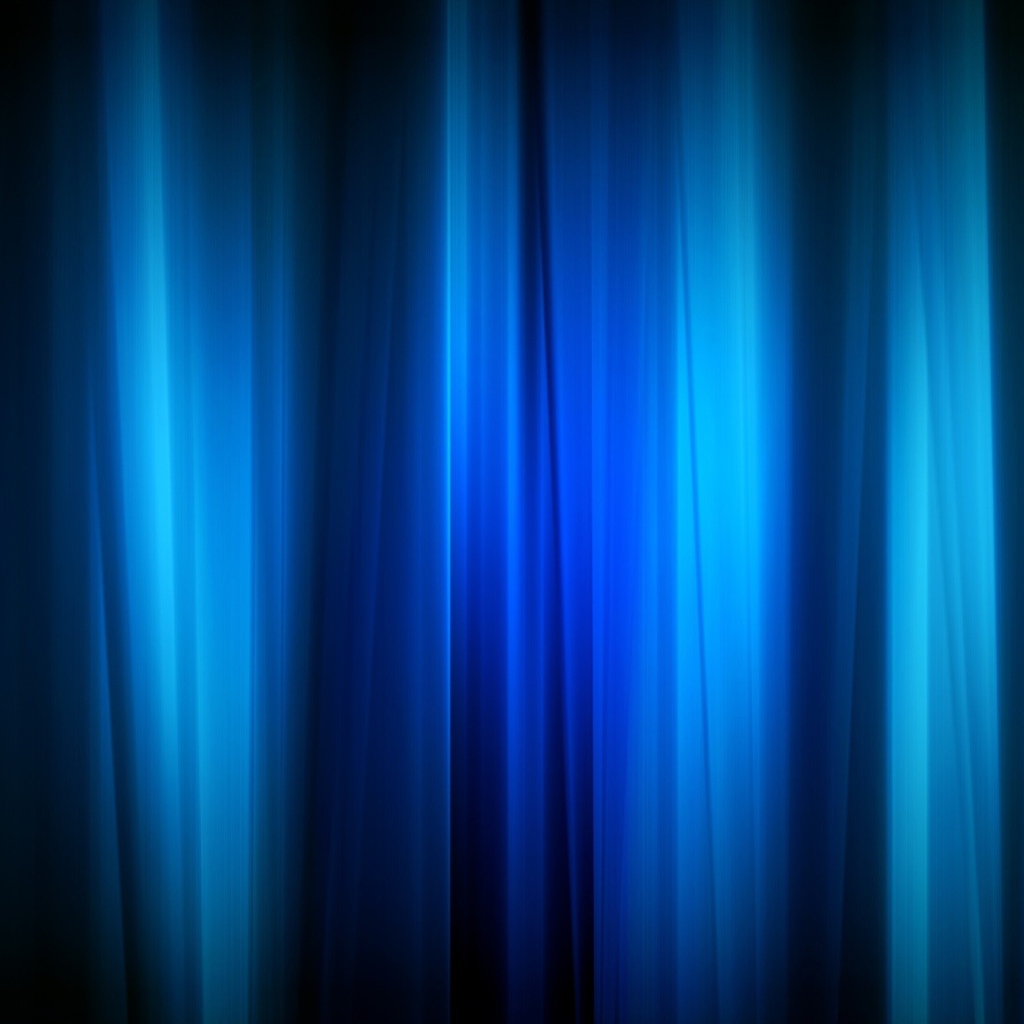 Синее сияние