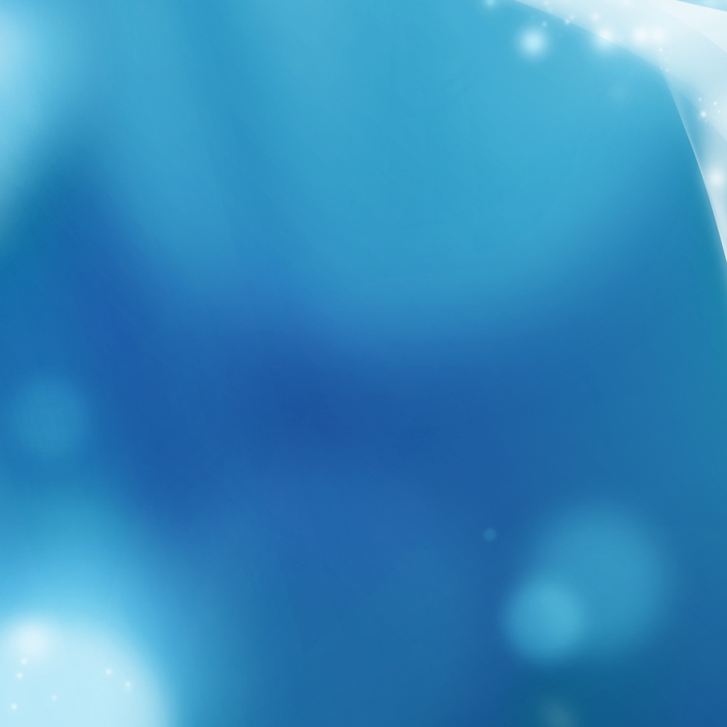 Голубой фон