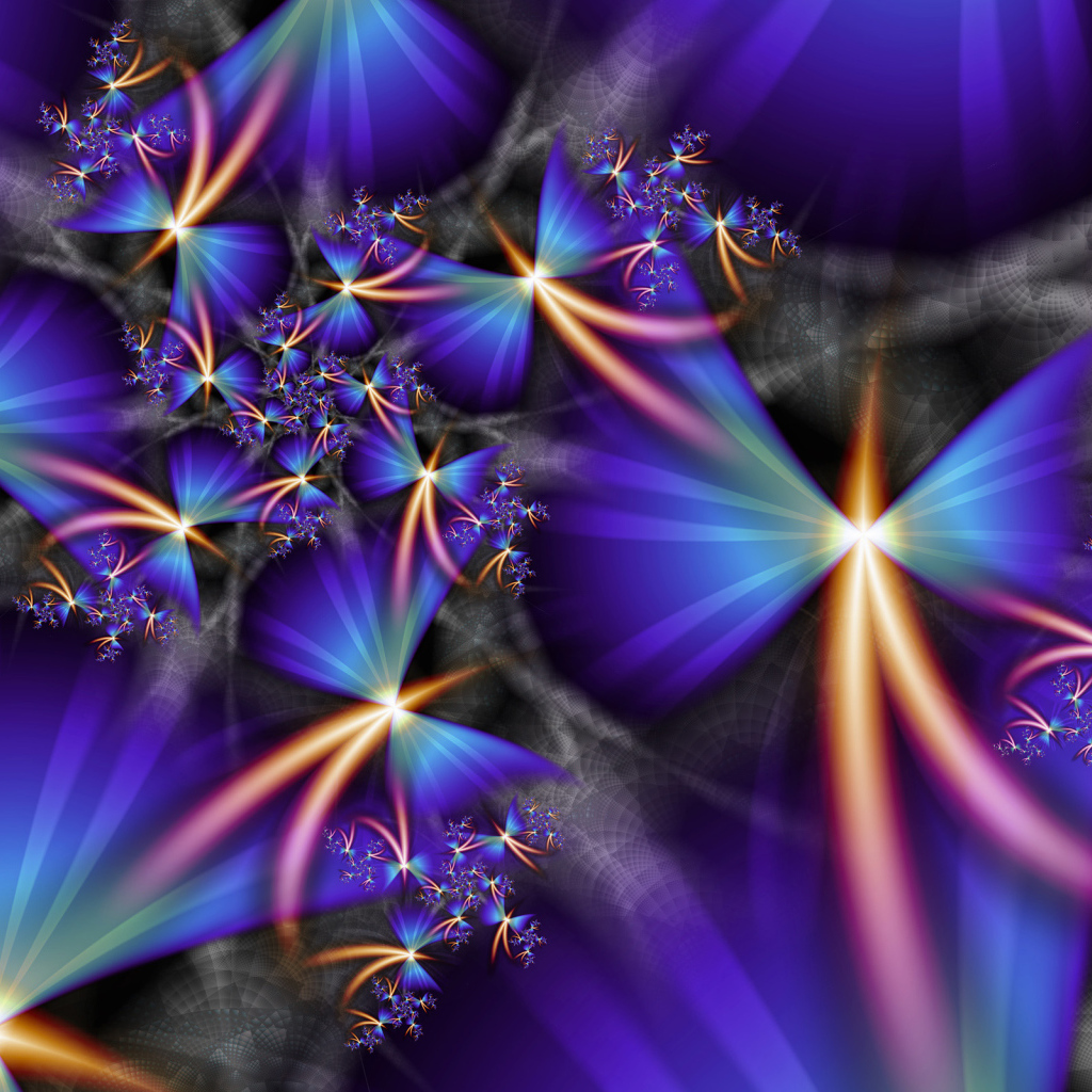 Яркие цвета