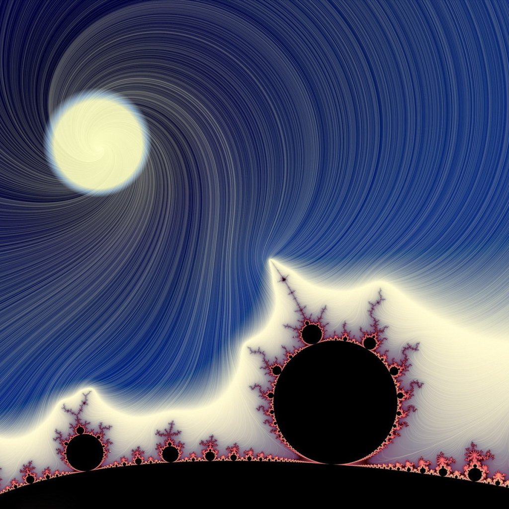 Circles and blemishes