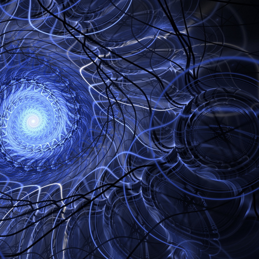 Круги и узоры