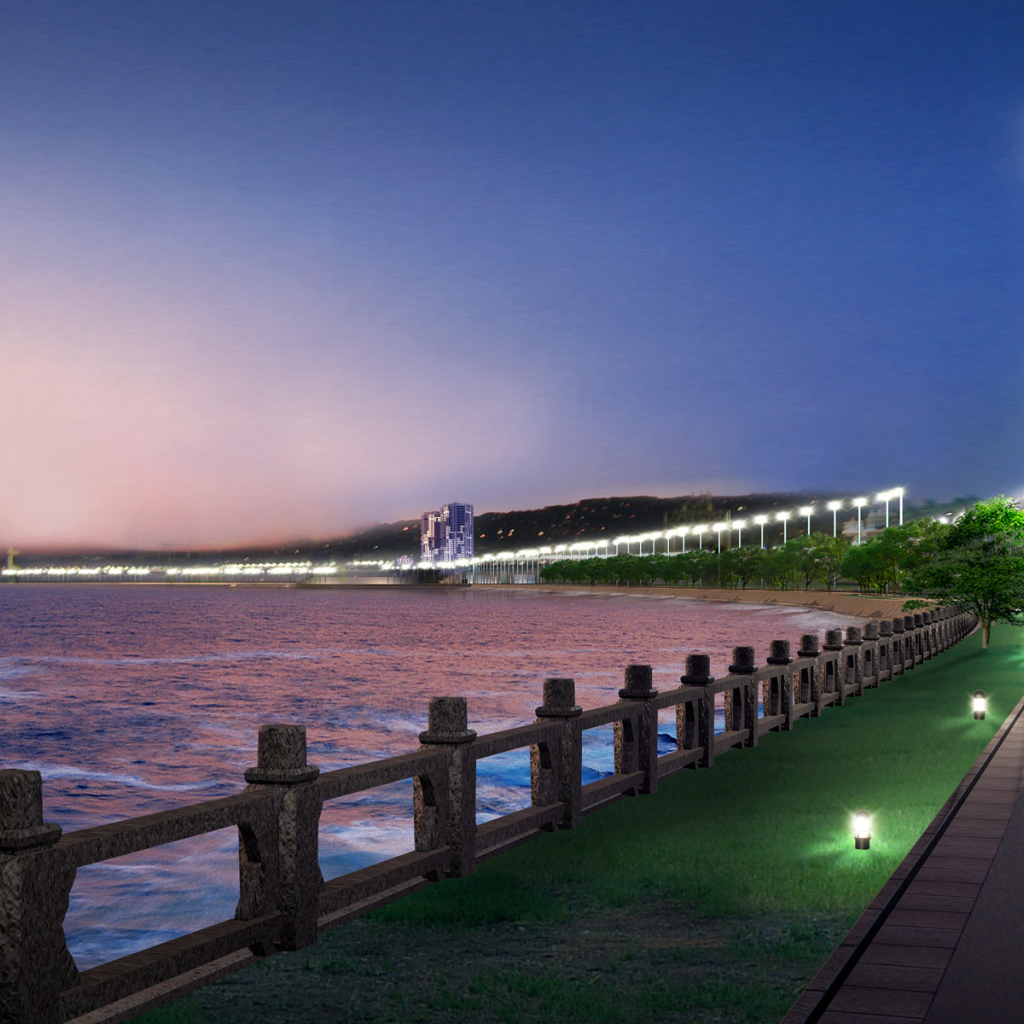 Архитектура города