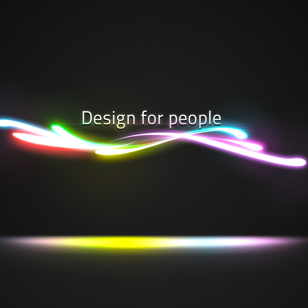 Design for people