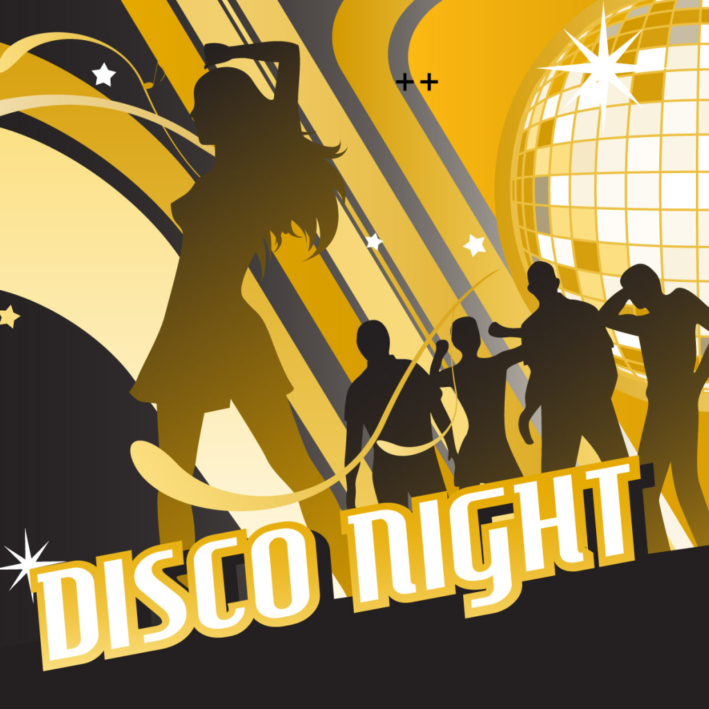 Ночь в стиле Диско