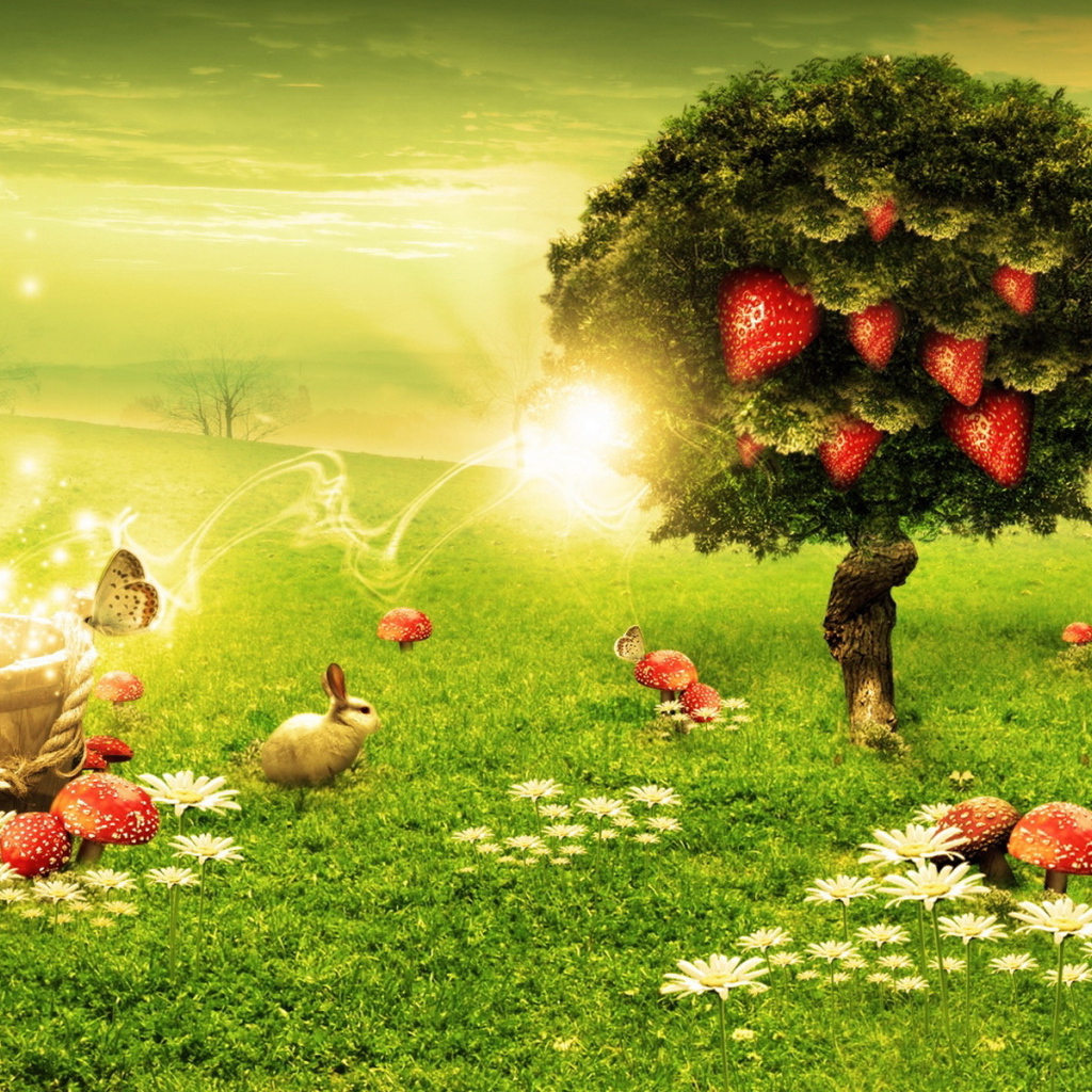 Фантастический мир