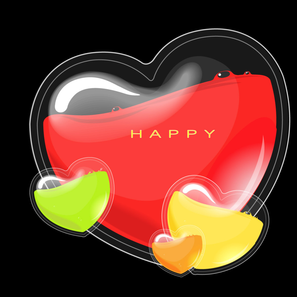 Сосуды счастья